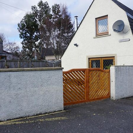 Cherrytree Cottage Inverness Kültér fotó