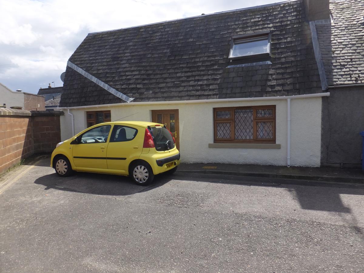 Cherrytree Cottage Inverness Kültér fotó